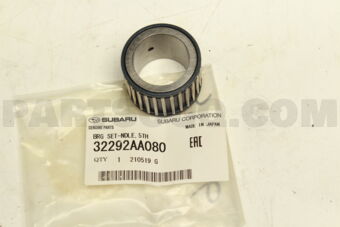 32292AA080 BRGSETNDLE,5TH