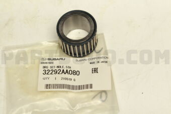 32292AA080 BRGSETNDLE,5TH