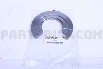 32294AA041 Subaru PLATE-MAIN SFT