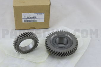 32315AA420 GEAR SET-5TH