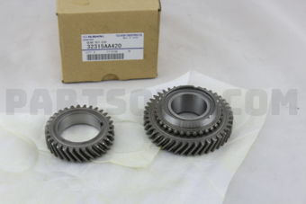 32315AA420 GEAR SET-5TH