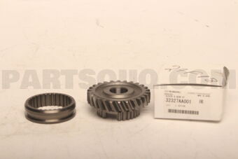32327AA001 Subaru SLEEVE &amp; GEAR AY