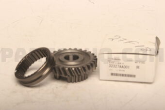 32327AA001 Subaru SLEEVE &amp; GEAR AY