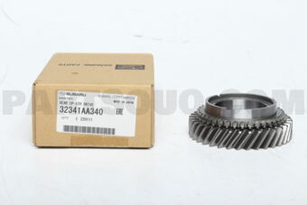 32341AA340 GEAR CP-5TH DRIVE