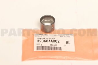 32368AA002 Subaru COLR-IDL GEAR,REV