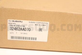 32462AA070 Subaru CHAIN-VARIATOR