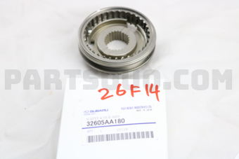 32605AA180 SLEEVE & HUB ASSY