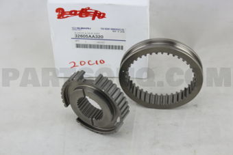 32605AA320 SLEEVE & HUB ASSY