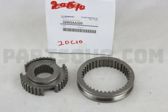 32605AA320 SLEEVE & HUB ASSY