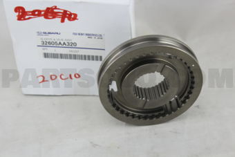 32605AA320 SLEEVE & HUB ASSY