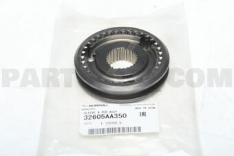 32605AA350 SLEEVE &amp; HUB ASSY