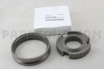 32605AA360 SLEEVE & HUB ASSY
