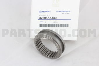 32606AA480 SLEEVE-CPLG