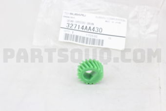 32714AA430 GEAR-SPEEDO DRVN