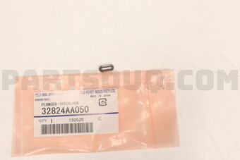 32824AA050 Subaru PLUNGER-INTERLOCK