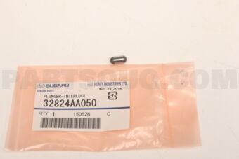 32824AA050 Subaru PLUNGER-INTERLOCK