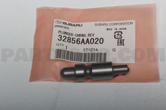 32856AA020 Subaru PLUNGER-CHKNG,REV