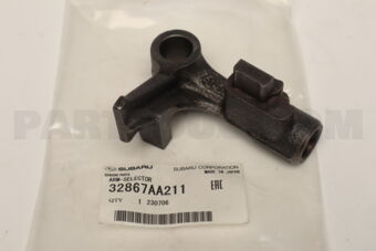 32867AA211 Subaru ARM-SELECTOR
