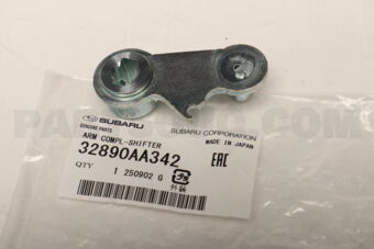 32890AA342 ARM COMPL-SHIFTER