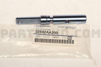 32892AA200 Subaru SFTSHIFTARM