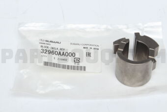 32960AA000 BLOCK-INTLK,REV