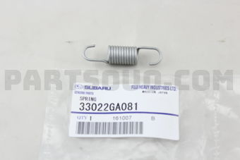 33022GA081 SPRING