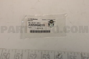 33058GA010 Subaru NUT SELECT CABLE