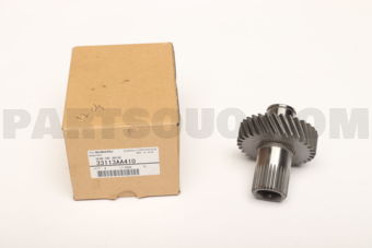 33113AA410 GEAR-TRF DRIVE