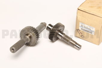 33132AA060 Subaru GEAR SET-TRF