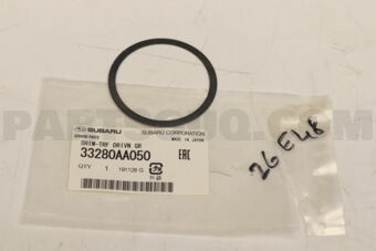 33280AA050 SHIM-TRF DRIVN GR