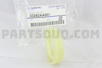 33282AA001 PLATE-OIL,EXT