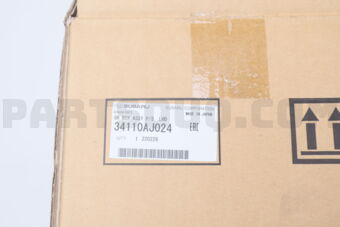 34110AJ024 Subaru GR BOX ASSY P/S  LHD