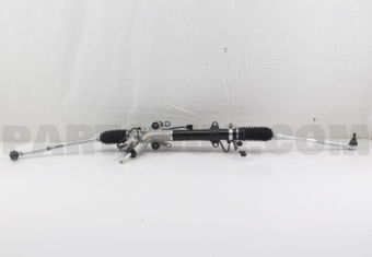 34110FG031 GR BOX ASSY P/S LHD
