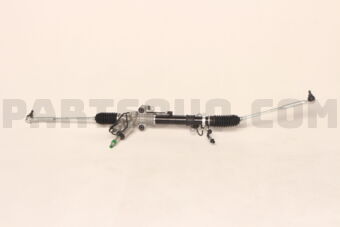 34110VA132 Subaru GR BOX ASSY P/S  LHD