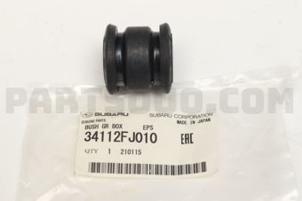 34112FJ010 BUSH GR BOX      EPS