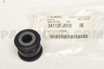 34112FJ010 BUSH GR BOX      EPS