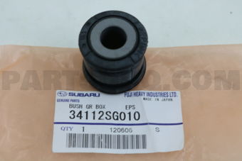 34112SG010 BUSH GR BOX EPS