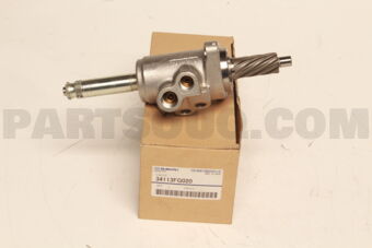 34113FG020 Subaru VALVE