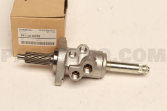 34113FG020 Subaru VALVE