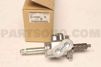 34113FG061 Subaru VALVE