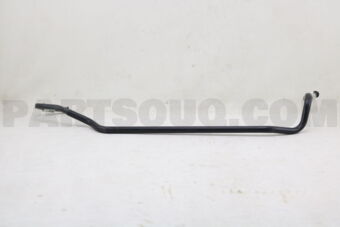 34114AG071 Subaru PIPE ASSY RET