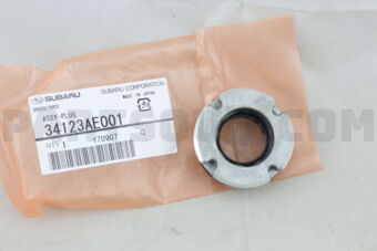 34123AE001 Subaru ASSY-PLUG