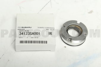 34123SA001 ASSY-PLUG