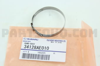 34128AE010 BAND-BOOT
