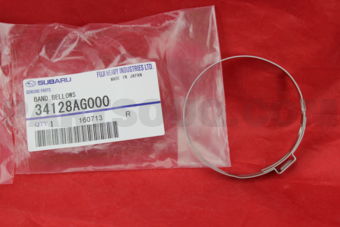 34128AG000 BAND BELLOWS