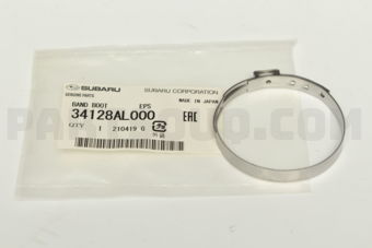 34128AL000 BAND BOOT        EPS