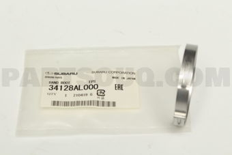 34128AL000 BAND BOOT        EPS