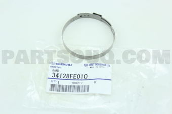 34128FE010 BAND
