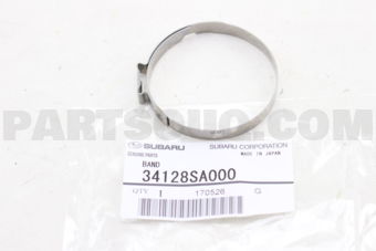 34128SA000 BAND