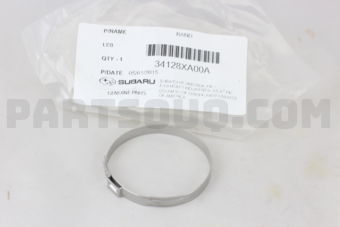 34128XA00A BAND